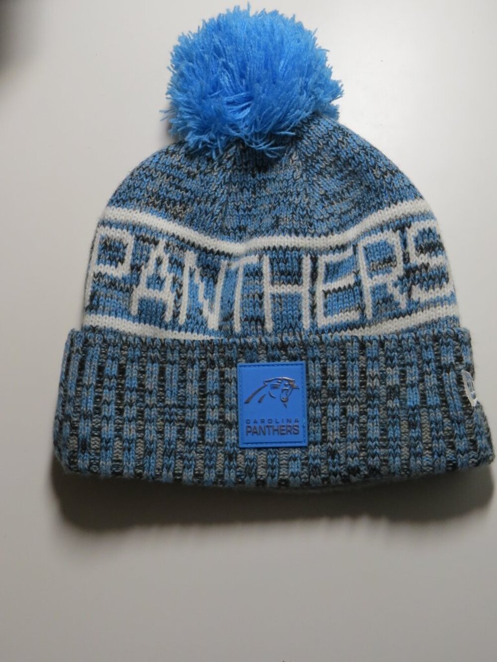 Carolina Panthers NFL Knit Beanie Winter Hat | One Size